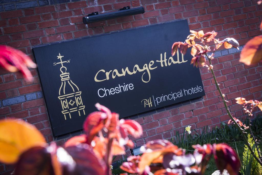 De Vere Cranage Estate Holmes Chapel Buitenkant foto