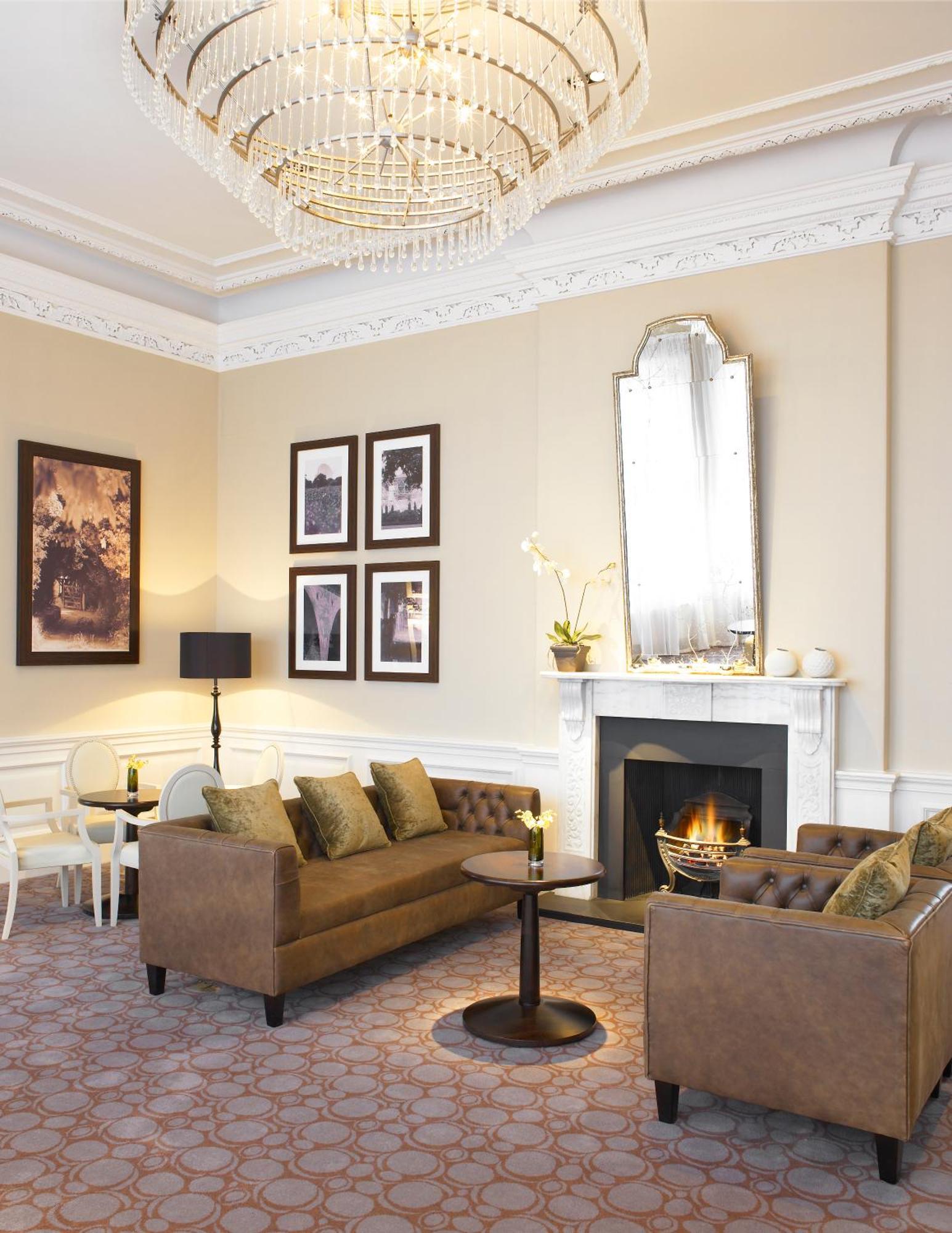 De Vere Cranage Estate Holmes Chapel Kamer foto