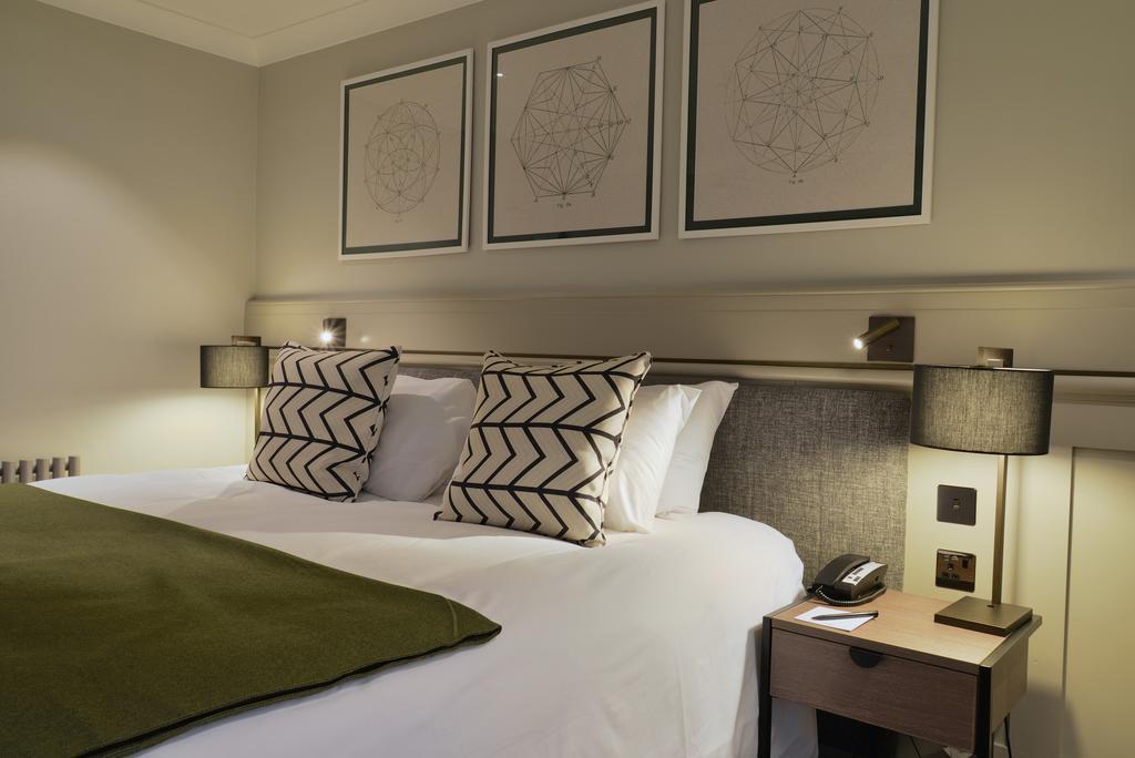 De Vere Cranage Estate Holmes Chapel Kamer foto