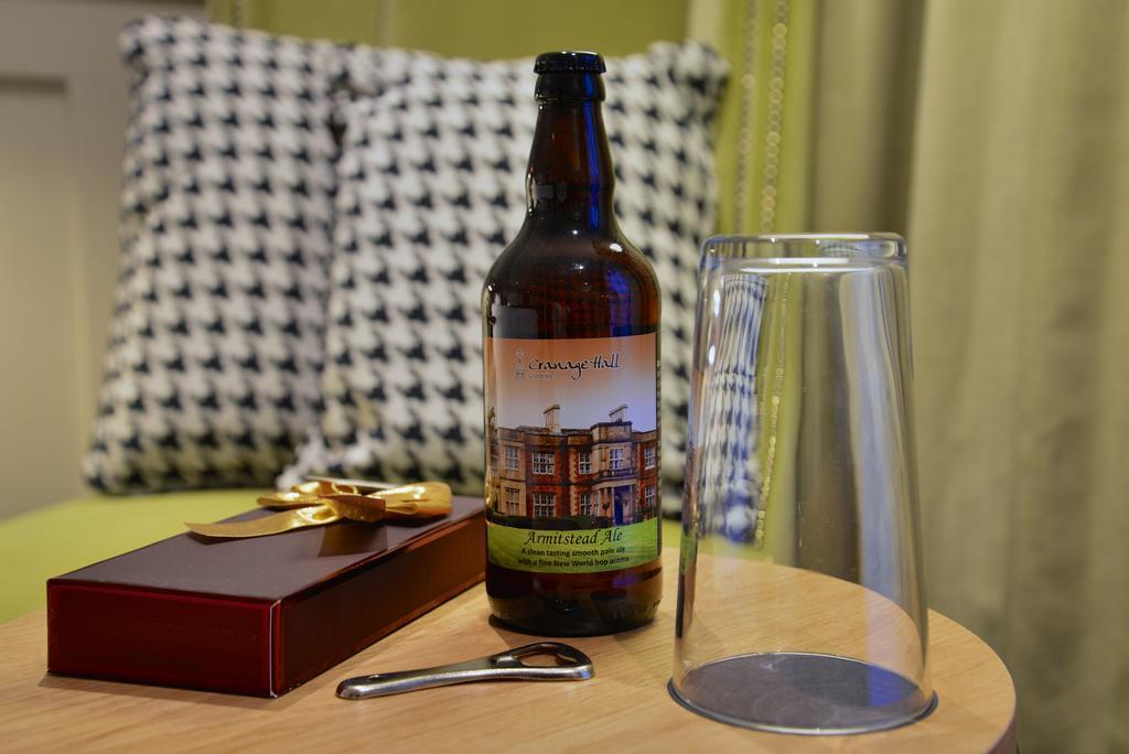 De Vere Cranage Estate Holmes Chapel Kamer foto