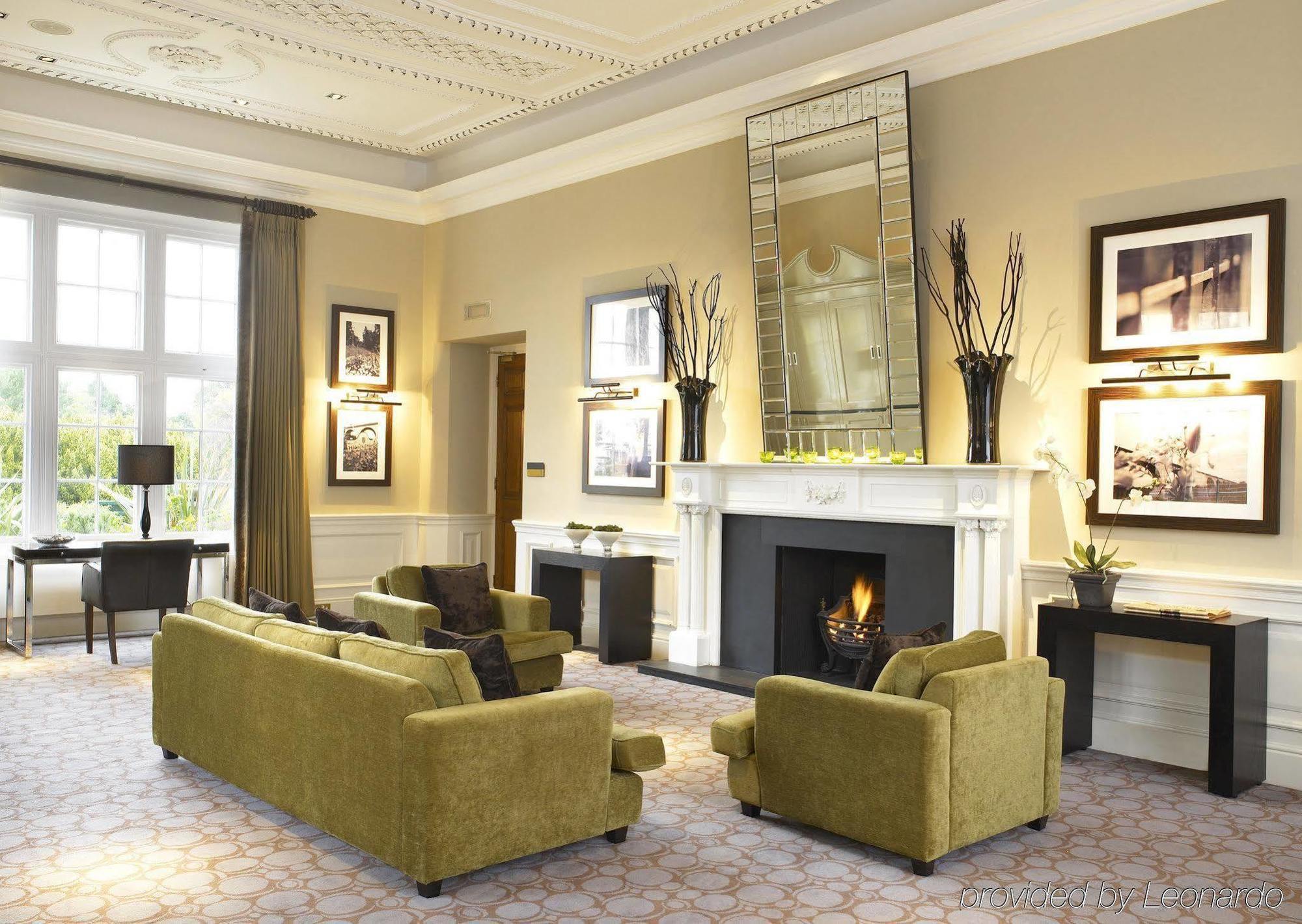De Vere Cranage Estate Holmes Chapel Interieur foto