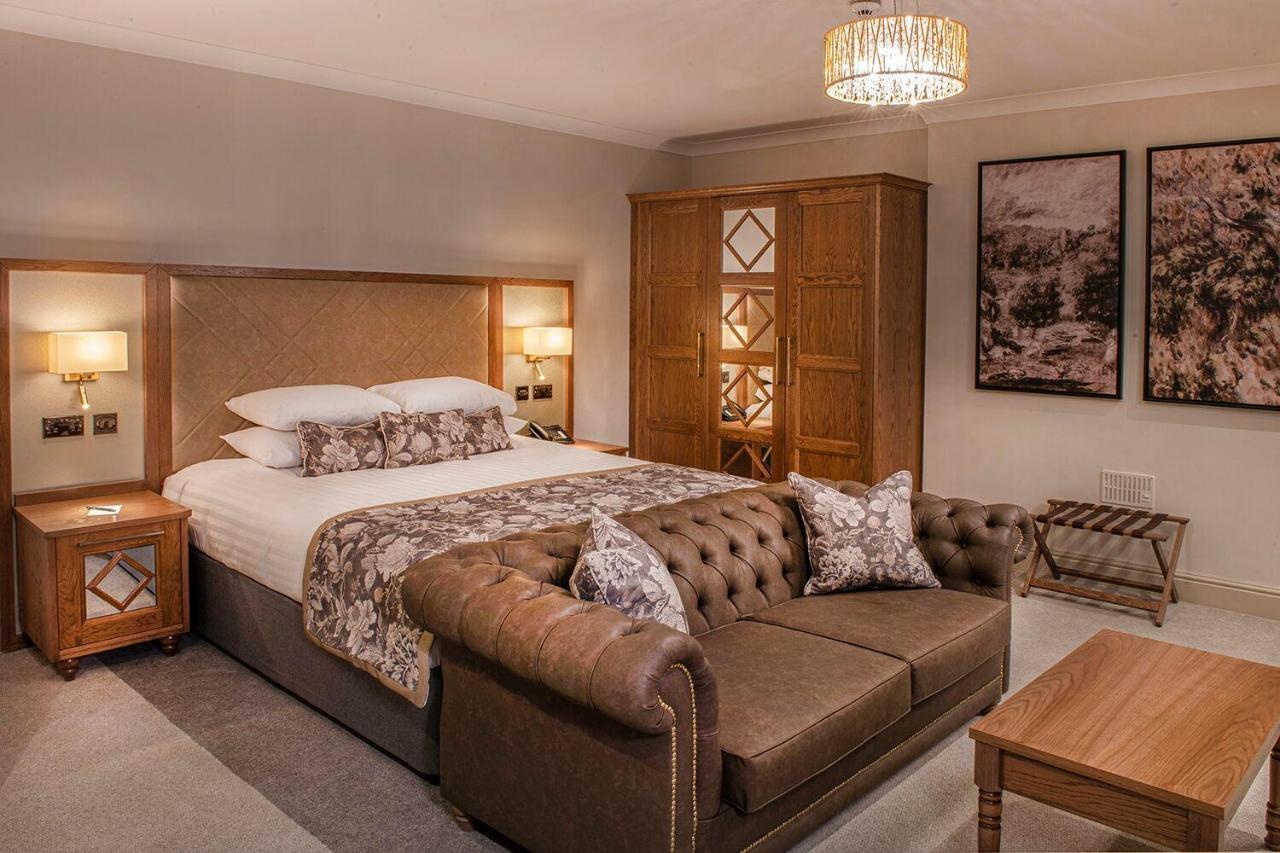 De Vere Cranage Estate Holmes Chapel Buitenkant foto